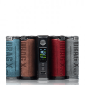 VOOPOO DRAG X Plus 100W Box Mod