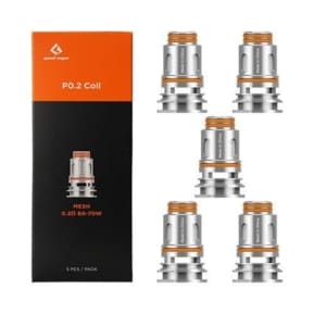 P Series Coils For Geek Vape BOOST PRO