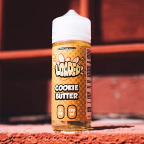 LOADED Cookie Butter E-Liquid