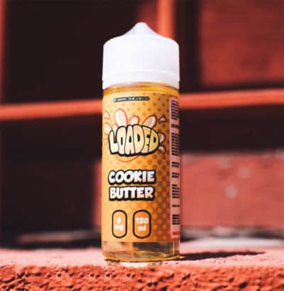 LOADED Cookie Butter E-Liquid
