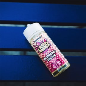 LOADED Raspberry Eclair E-Liquid