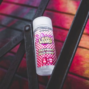 LOADED Strawberry Jelly Donut E-Liquid