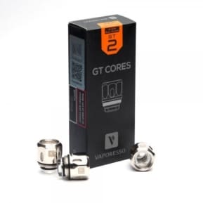 Vaporesso GT2 Clapton 0.4ohm Coil