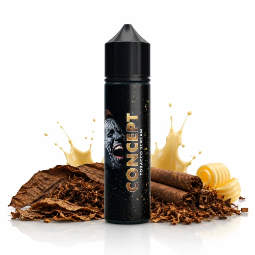 Tobacco Scream By CONCEPT