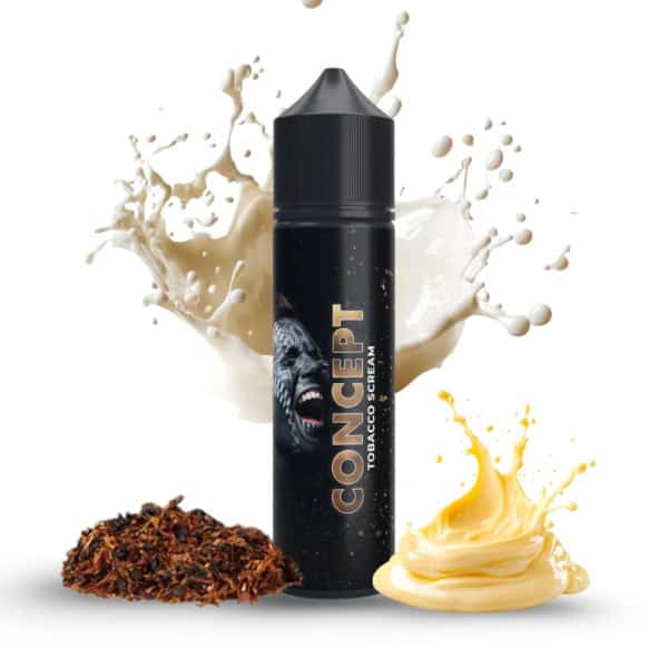 Tobacco Scream By CONCEPT