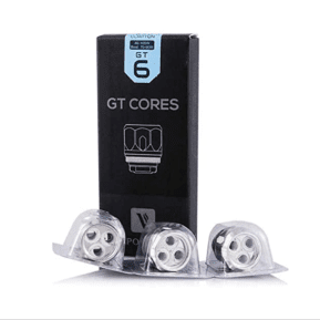 Vaporesso GT6 Clapton 0.2ohm Coil