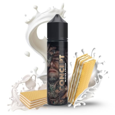 Wafer Cream By CONCEPT
