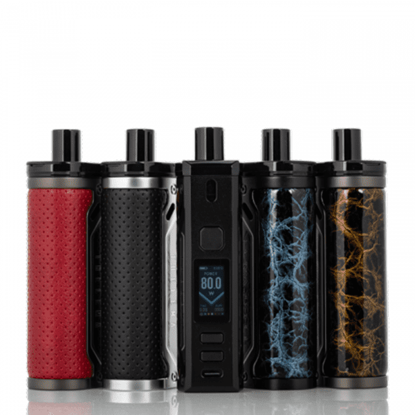 Lost Vape THELEMA 80W Pod Mod Kit | Si Omar Vape Store