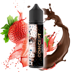 Choco Pink By CONCEPT