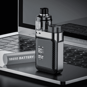 Vaporesso SWAG PX80 Pod Mod Kit