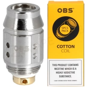 OBS CUBE MINI Coil