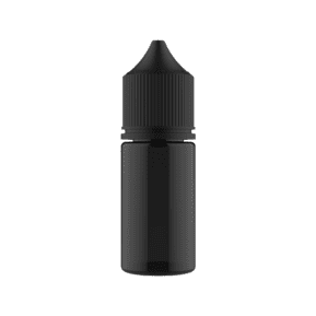 30ml Black Chubby Gorilla Bottle