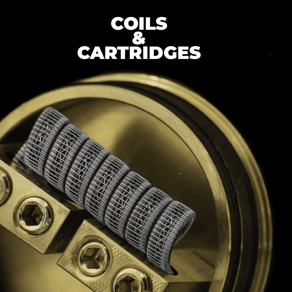 Coils and Cartridges