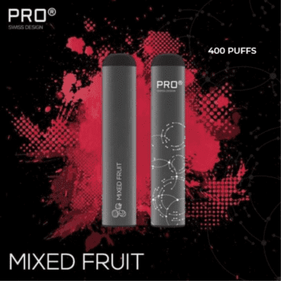 Mixed Fruit By SWISS PRO Disposable Pod