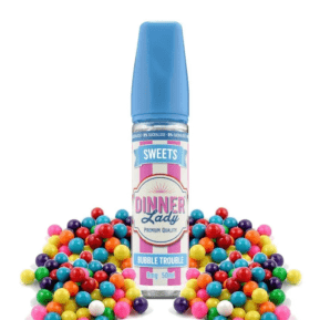 Bubble Trouble By Dinner Lady