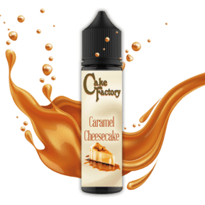 Caramel Cheesecake By Cake Factory