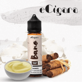 eCigara Bano E-Liquid