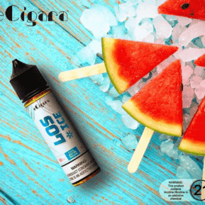 eCigara LOS ICE E-Liquid