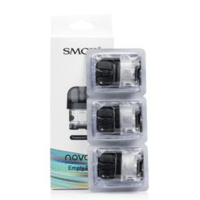 SMOK NOVO 4 Empty Replacement Pods