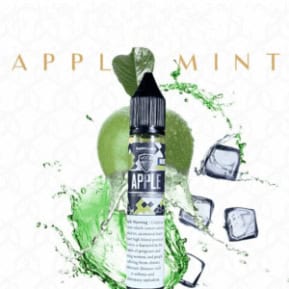 Apple Mint SaltNic By VGOD