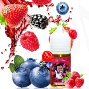 Zambroksis Global Berry SaltNic By Dr. Vapes