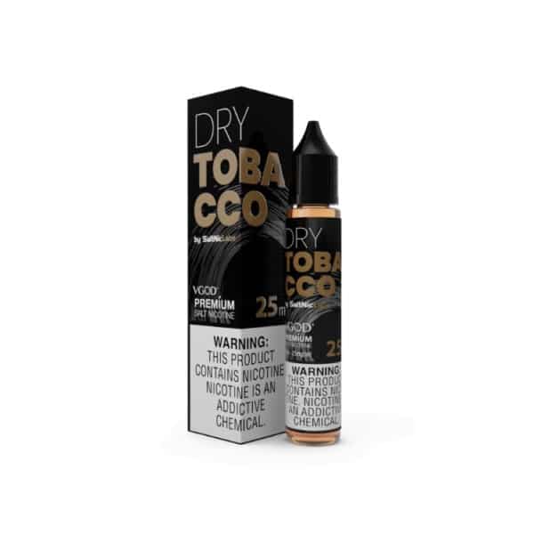 Dry Tobacco SaltNic By VGOD