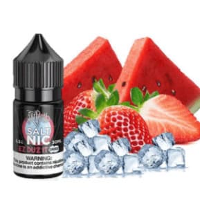 Ez Duz It On Ice SaltNic By Ruthless