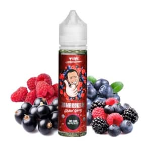 Zambroksis Global Berry By Dr. Vapes