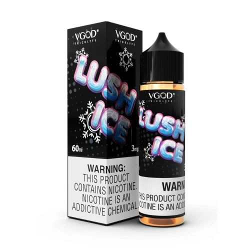 LUSH ICE By VGOD