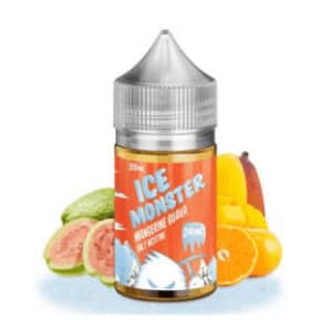 Mangerine Guava SaltNic By Ice Monster