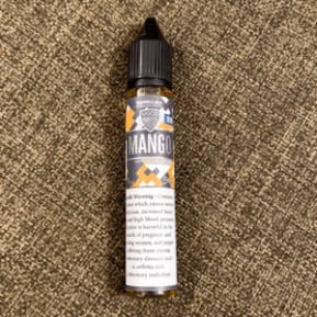 Mango Mint SaltNic By VGOD