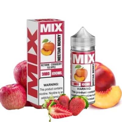 Nectar Berry By Mix E-Liquid