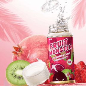 Strawberry Kiwi Pomegranate By Fruit Monster