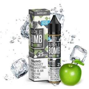 Iced Apple Bomb SaltNic By VGOD