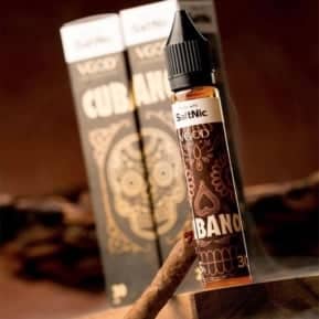 CUBANO SaltNic By VGOD