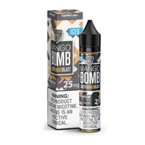 Iced Mango Bomb SaltNic By VGOD