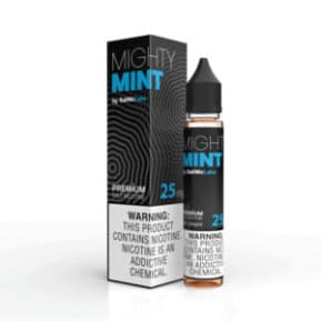 Mighty Mint SaltNic By VGOD