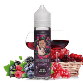 Zambroksis Global Berry By Dr. Vapes