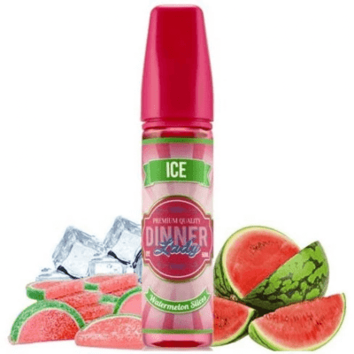 Watermelon Slices ICE By Dinner Lady