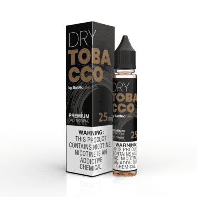 Dry Tobacco SaltNic By VGOD