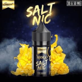 Mango SaltNic By Secret Sauce