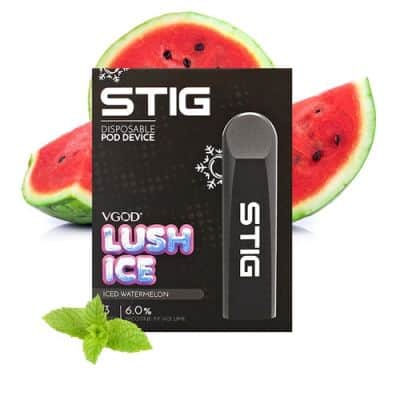 LUSH ICE By VGOD STIG Disposable Pod