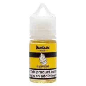 Killer Kustard SaltNic By VAPETASIA