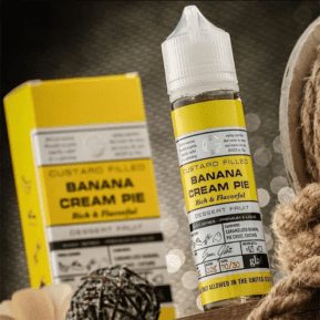 Banana Cream Pie By Glas Basix
