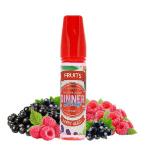 Berry Blast By Dinner Lady