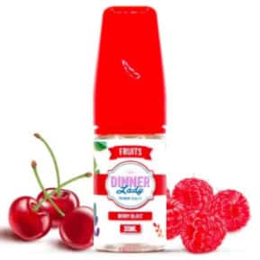 Berry Blast SaltNic By Dinner Lady