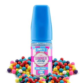 Bubble Trouble SaltNic By Dinner Lady