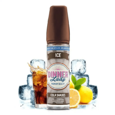 Cola Shades Ice By Dinner Lady