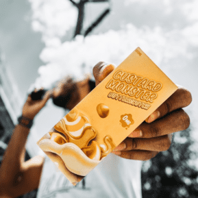 Butterscotch By Custard Monster