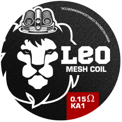 DL MESH Ka1 By LEO Handmade Coils